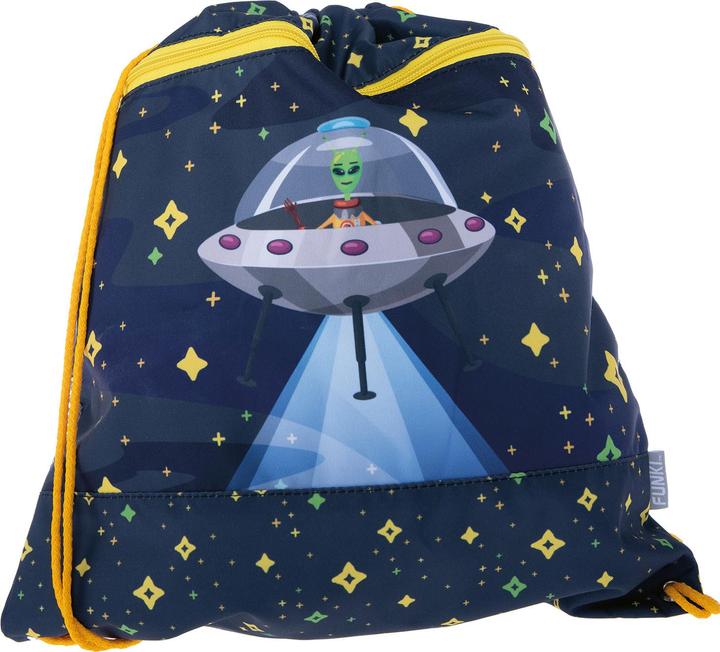 Image du produit Funki Ensemble pour écolier Flexy-Bag 5 pièces (28 l)