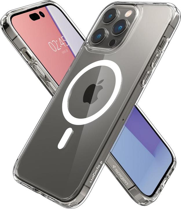 Produktbild Spigen Ultra Hybrid (Apple iPhone 14 Pro)