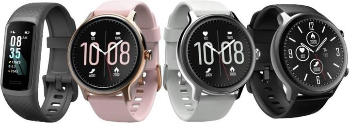 Actual product image Hama Fit Watch 6910 (46 mm)