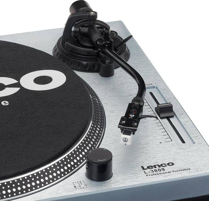 Image du produit Lenco L-3809 (Manuel)