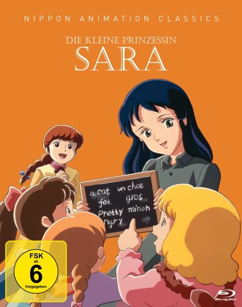 Immagine prodotto La piccola principessa Sara - Edizione completa (Blu-ray, 2024, Tedesco)