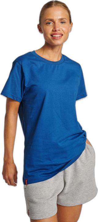 Immagine prodotto hummel T-Shirt Rossa Pesante Donna S/S (S)