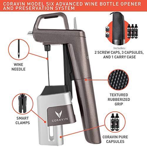 Image du produit Coravin Model 6 Limited Edition