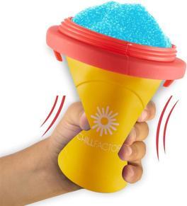 Immagine prodotto Chill Factor Granita Maker Fruitastic Mango Mania