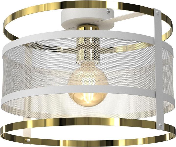 Produktbild Licht-Erlebnisse Deckenlampe Huttnier (E27)