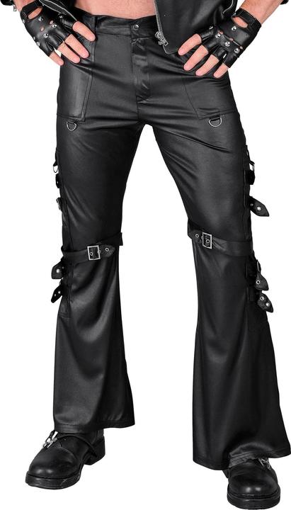 Produktbild Widmann Biker Rocker Hose (M)