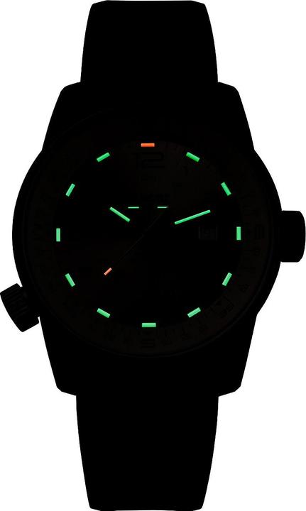 Actual product image Traser H3 110457 P68 Pathfinder Automatic 46mm 10ATM (Analogue wristwatch, 46 mm)