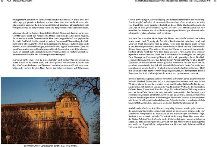 Valeurs nutritives et ingrédients Istrien und Rijeka für Fortgeschrittene (Allemand, Georges Desrues, 2023)