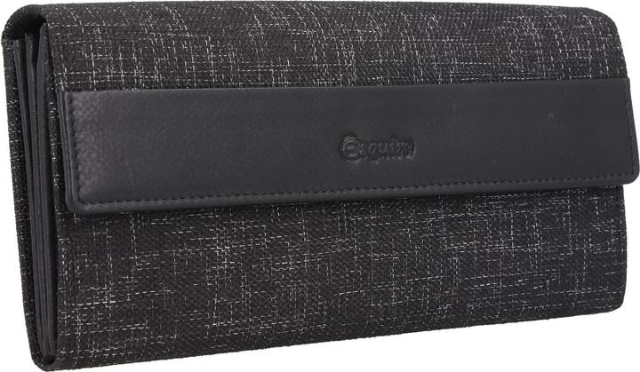 Produktbild Esquire Recycled Life Geldbörse RFID 18,5 cm