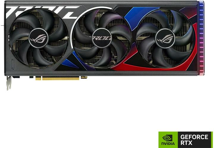 Actual product image ASUS ROG Strix GeForce RTX 4080 SUPER OC (16 GB)