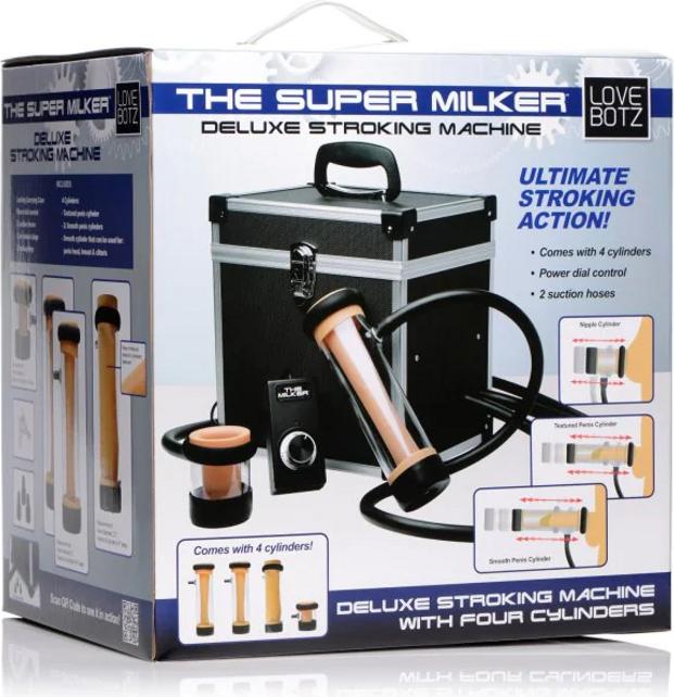 Immagine prodotto Shots The Super Milker