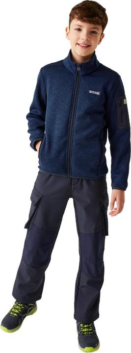 Actual product image Regatta Childrens/Kids Newhill Fleece Jacket (140)