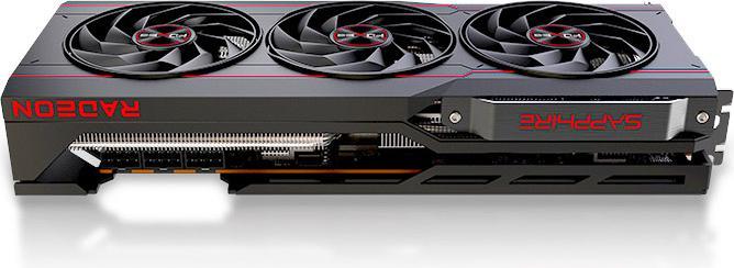 Actual product image Sapphire Radeon RX 7900 XTX Pulse (24 GB)