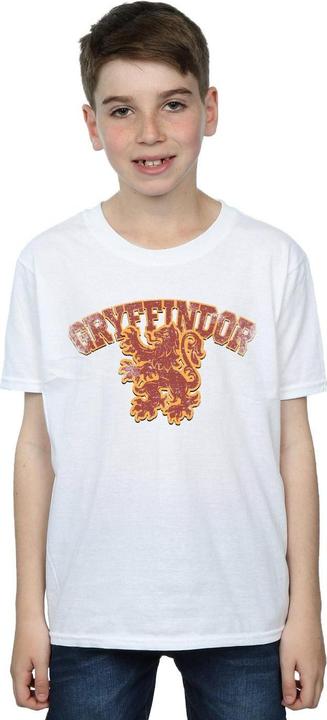 Produktbild Gryffindor Sport Emblem TShirt Jungen (152, 158)