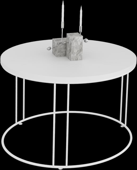 Produktbild ADRK Furniture Noel (55 x 55 x 37 cm)