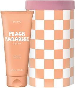 Pupa Milano Peach Paradise Happy Box Shower Gel 200 Ml (200 ml)