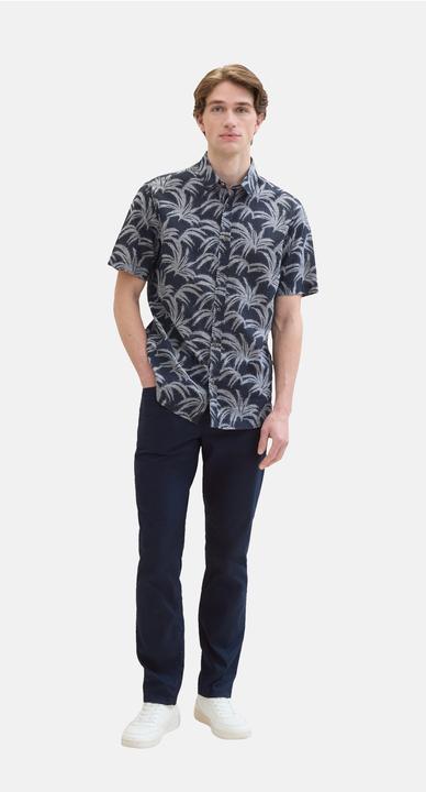 Produktbild Tom Tailor Hemd Kurzarmhemd (XXL)
