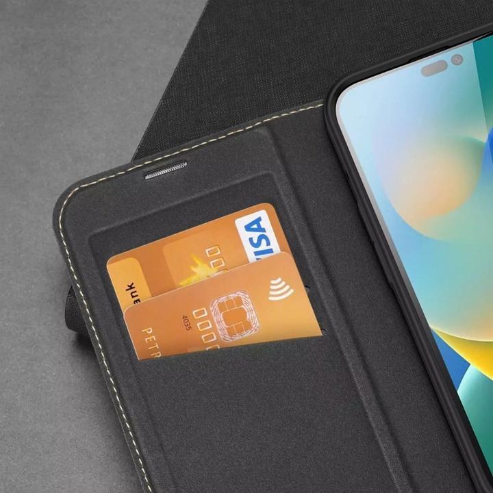 Immagine prodotto Dux Ducis Copertina del libro della serie Skin X2 (Apple iPhone 14 Pro Max)