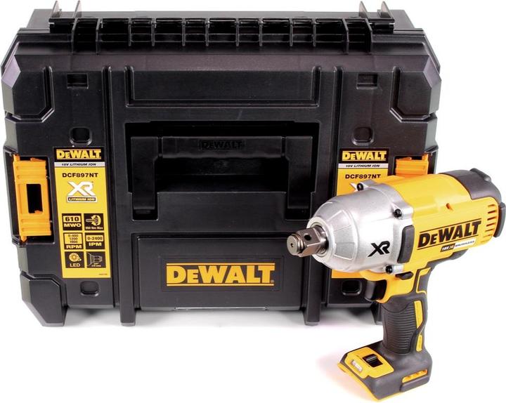 Image du produit DeWalt DCF897NTXJ (Fonctionnement sur batterie)