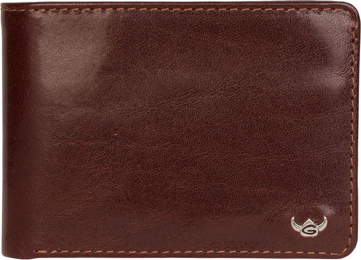 Golden Head Colorado Geldbörse RFID Leder 10 cm