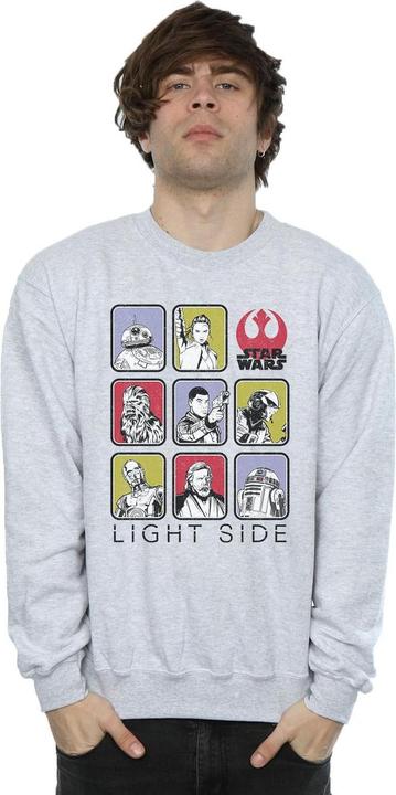 Immagine prodotto Star Wars The Last Jedi Multi Character Felpa Uomo (3XL)