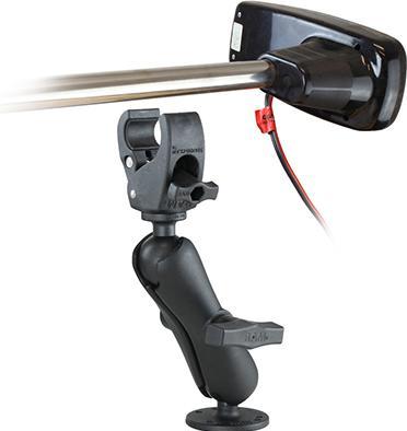Actual product image RAM Mounts Unpkd RAM Tough-Claw W/ Round