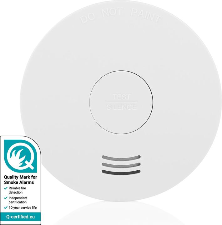 Produktbild Smartwares Rauchmelder FSM-12400