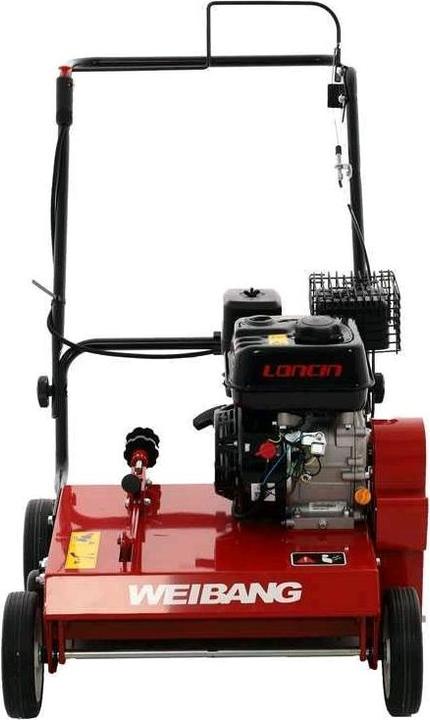Image du produit Weibang WB486CRC Scarificateur professionnel à essence avec lame oscillante