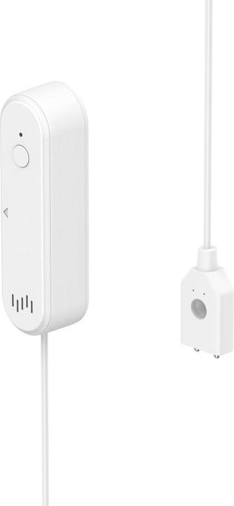 Hama Smarter Wassermelder, Zigbee, 80dB, mit Ton und Push-Benachrichtigung