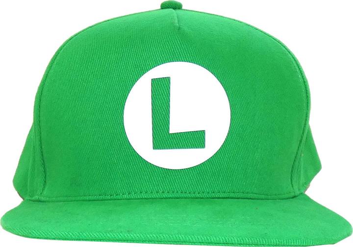 Actual product image Super Badge snapback cap (One size)