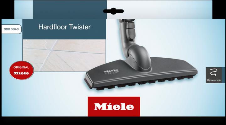 Produktbild Miele Hardfloor Twister SBB 300-3 HF