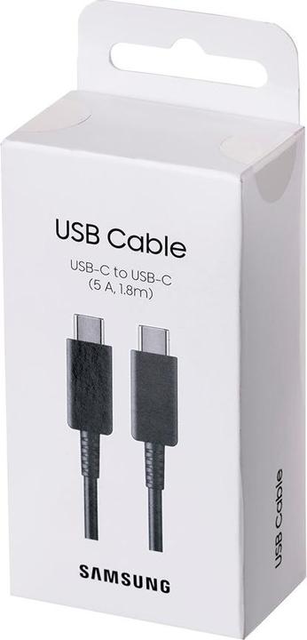 Productafbeelding Samsung USB C - USB-C (1.80 m, USB 2.0)