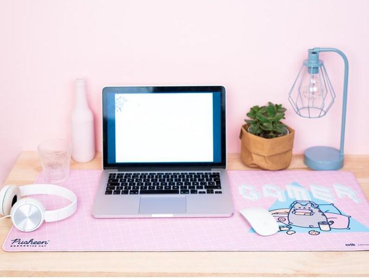 Immagine prodotto Grupo Erik PUSHEEN - Gamer - Tapis de Bureau XL (XL)