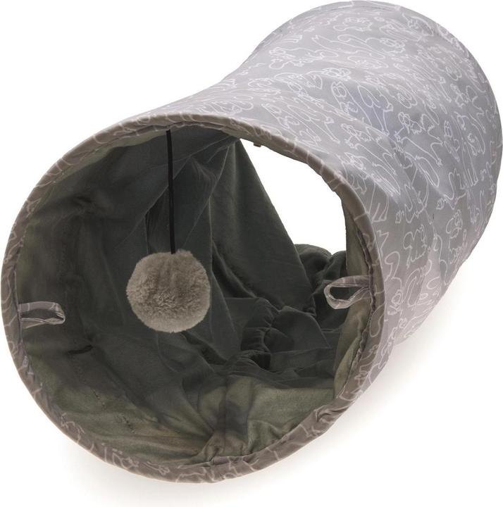 Actual product image Karlie Simon's Cat Cat Tunnel (Cat tunnel)