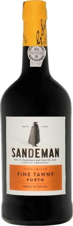 Sandeman Porto Tawny (1 x 75 cl)