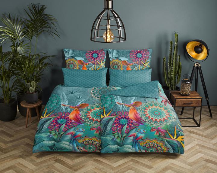 Produktbild HIP Lovise (Bettwäsche Set, 135 x 200 cm (80 x 80 cm))