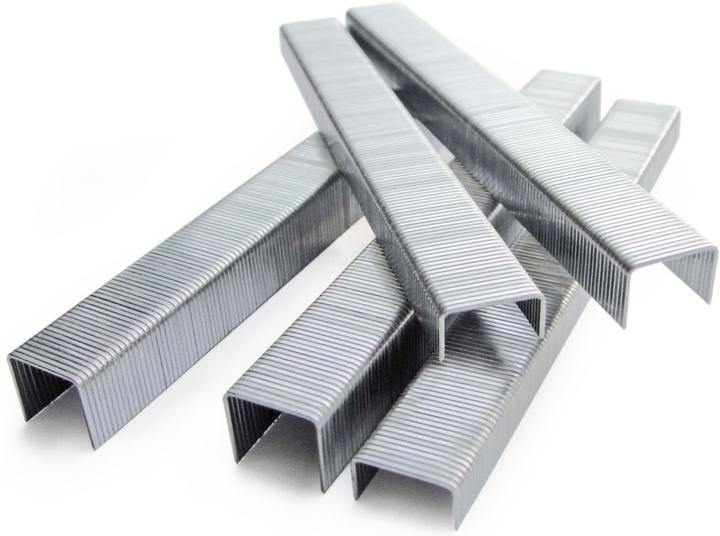 Actual product image Tacwise Staples 53/6 mm, galvanised, 5,000 pcs. (1 x)