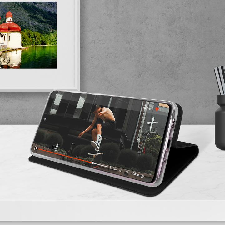 Actual product image Dux Ducis Flip Folio (Samsung Galaxy S20 FE)