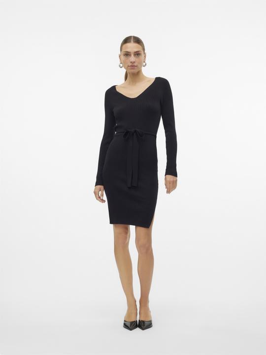 Actual product image Vero Moda VMSABA midi dress knitted dress (S)