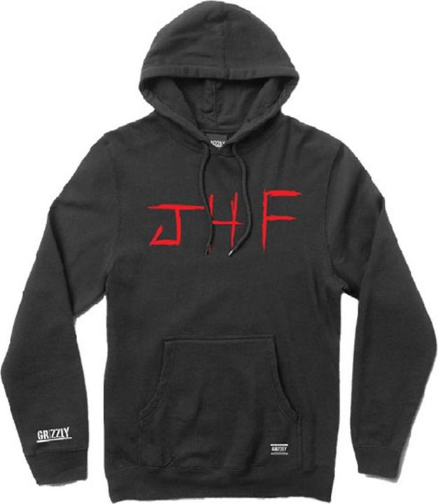 Produktbild Grizzly JHF Scribe Hoody (S)