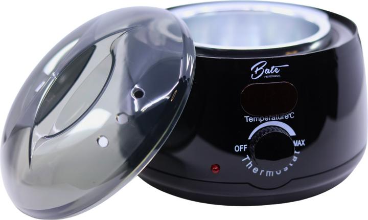 Actual product image Bate Wax Warmer Schwarz (1 x)