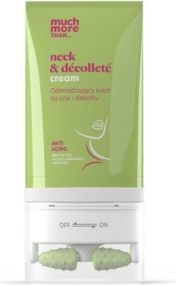 Produktbild Hiskin MUCH MOREKR.SZYJA/DEK 130ML ODML (130 ml)