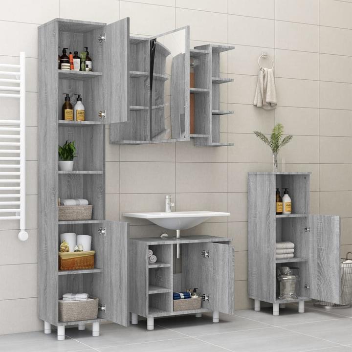 Immagine prodotto VidaXL Despo (80 x 20,5 x 64 cm)