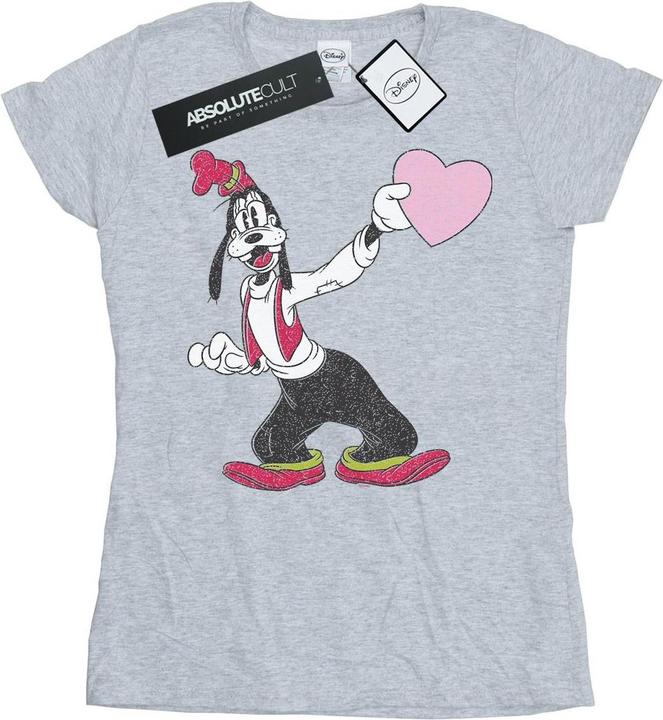 Produktbild Disney Goofy Love Heart TShirt (XL)
