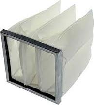 Produktbild Holos Pollen-Vorfilterbox 160 mm FT160 - EU5 Filter