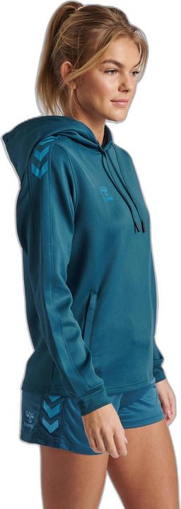 Image du produit hummel Core Xk Poly Sweat Hoodie Femme (XS)
