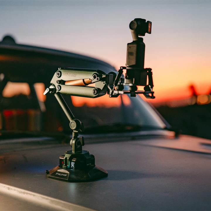 Produktbild Tilta Shock Absorbing Head for Hydra Alien Mini (Gimbal Zubehör)