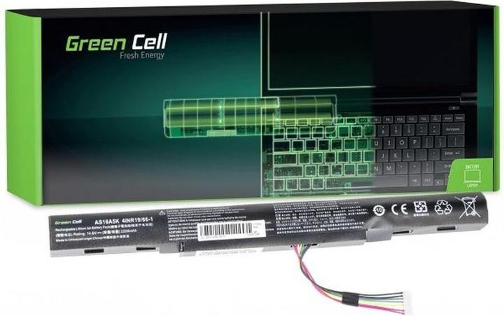 Image du produit GreenCell AC51 (4 cellules, 2200 mAh)