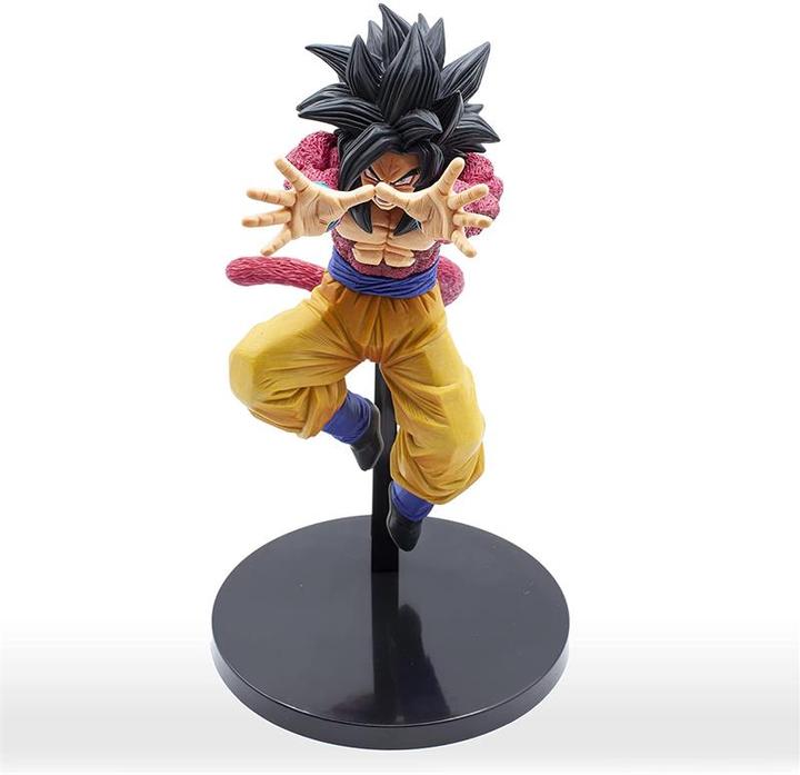 Image du produit Banpresto Statua Dragon Ball Super Vol 15 : Super Saiyan 4 Son Goku