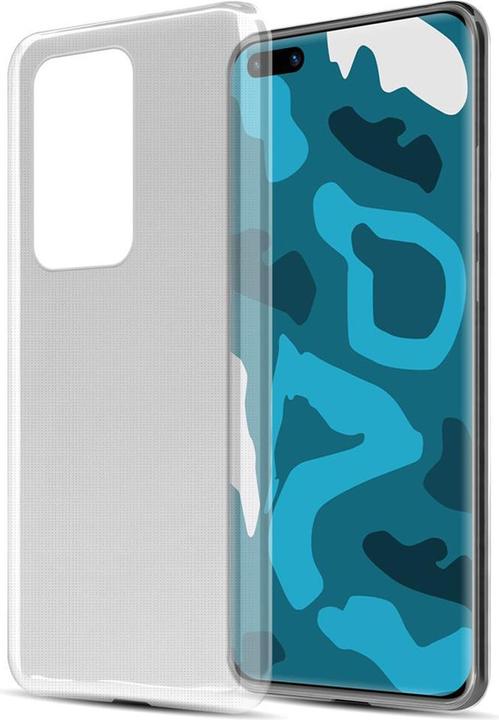 Produktbild Cadorabo TPU Ultra Slim AIR Cover (Huawei P40 Pro+)
